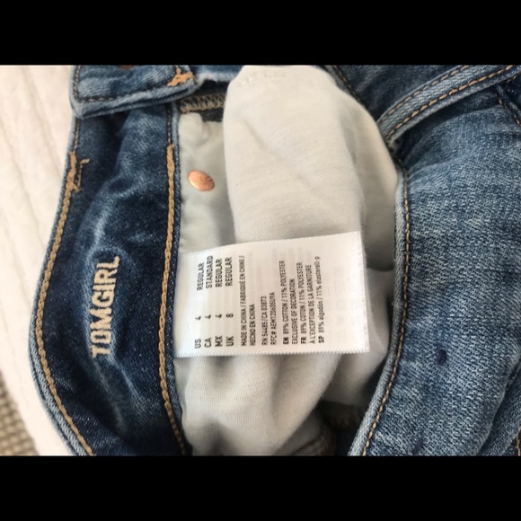 Tomgirl American Eagle Jeans - Picture 6 of 6